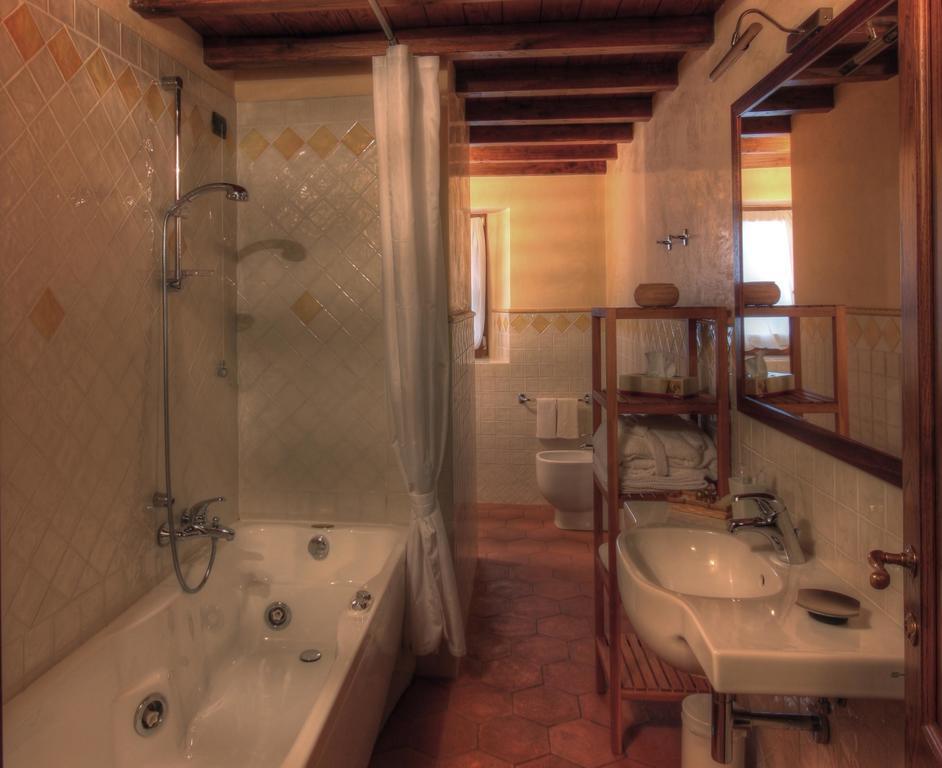 Il Nido Di Gabbiano Guest House Scarperia Ruang foto