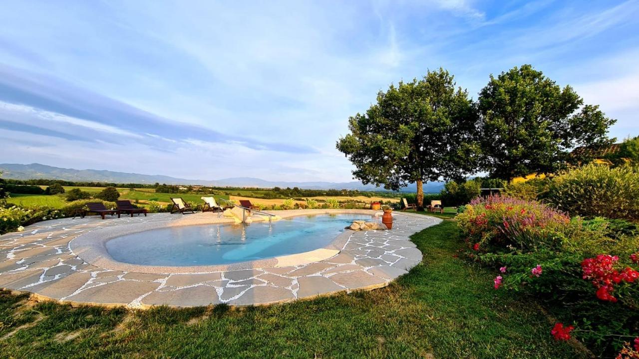 Il Nido Di Gabbiano Guest House Scarperia Bagian luar foto