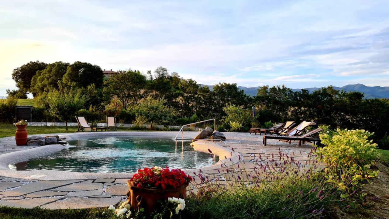 Il Nido Di Gabbiano Guest House Scarperia Bagian luar foto