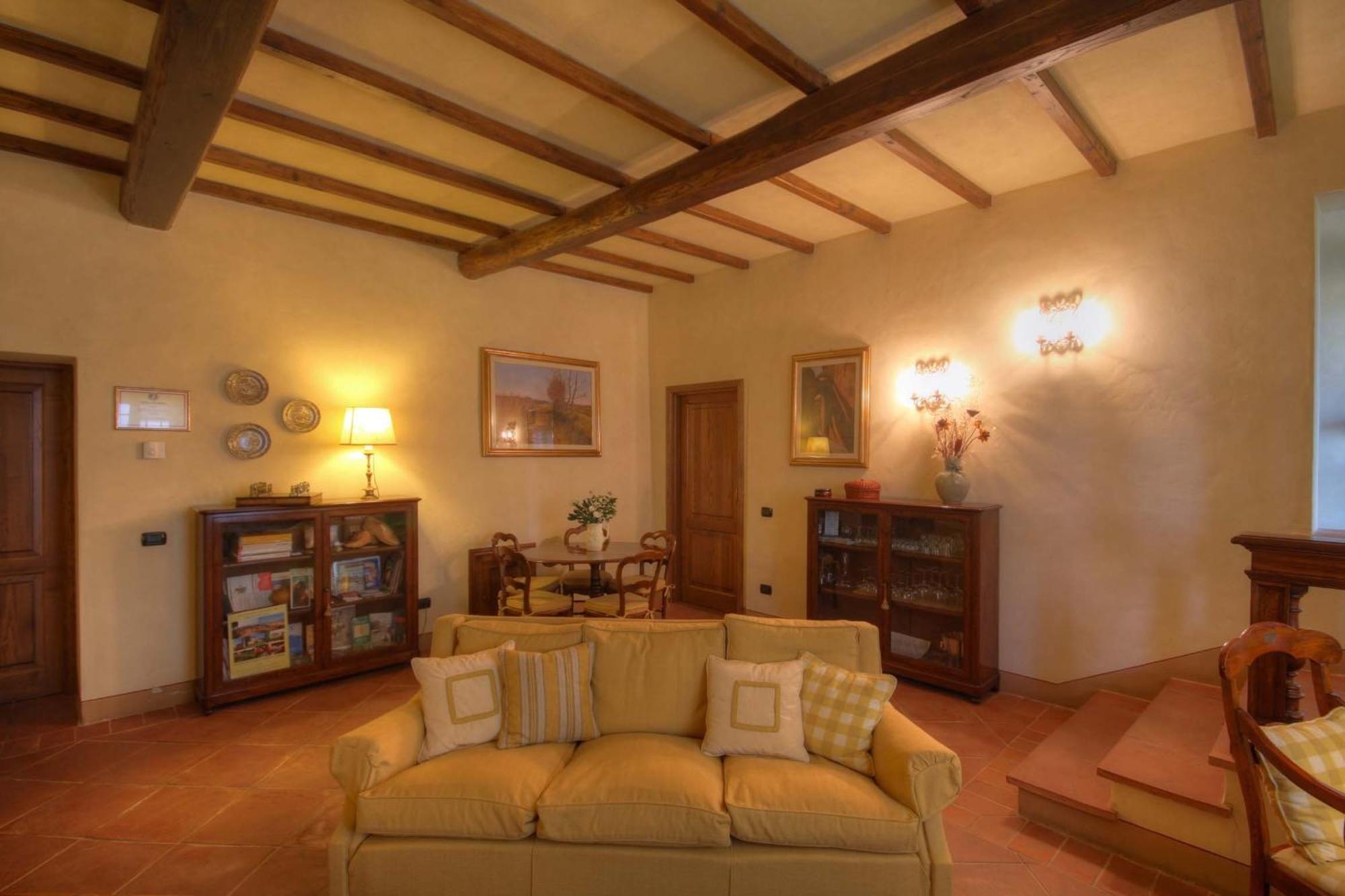 Il Nido Di Gabbiano Guest House Scarperia Bagian luar foto
