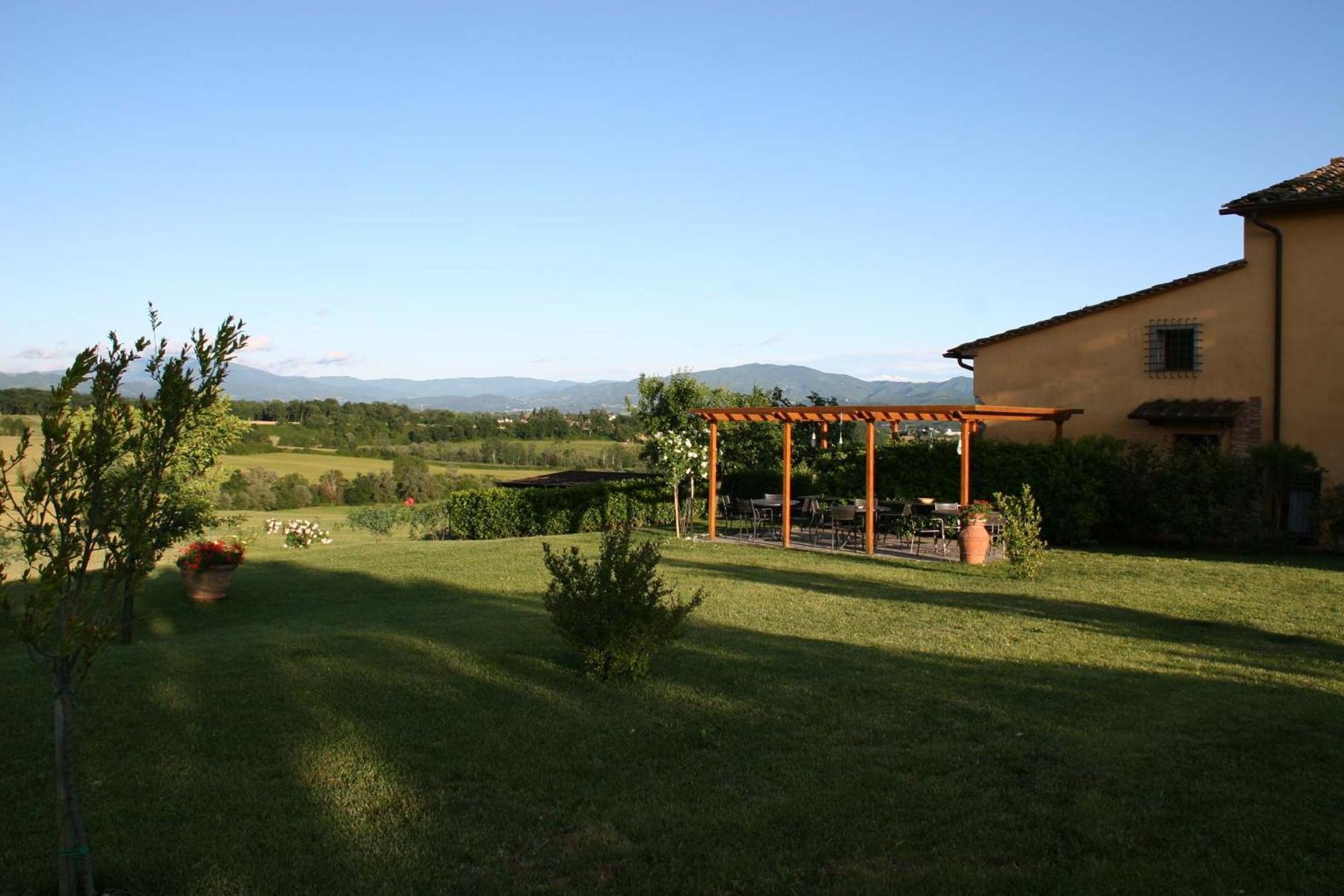 Il Nido Di Gabbiano Guest House Scarperia Bagian luar foto