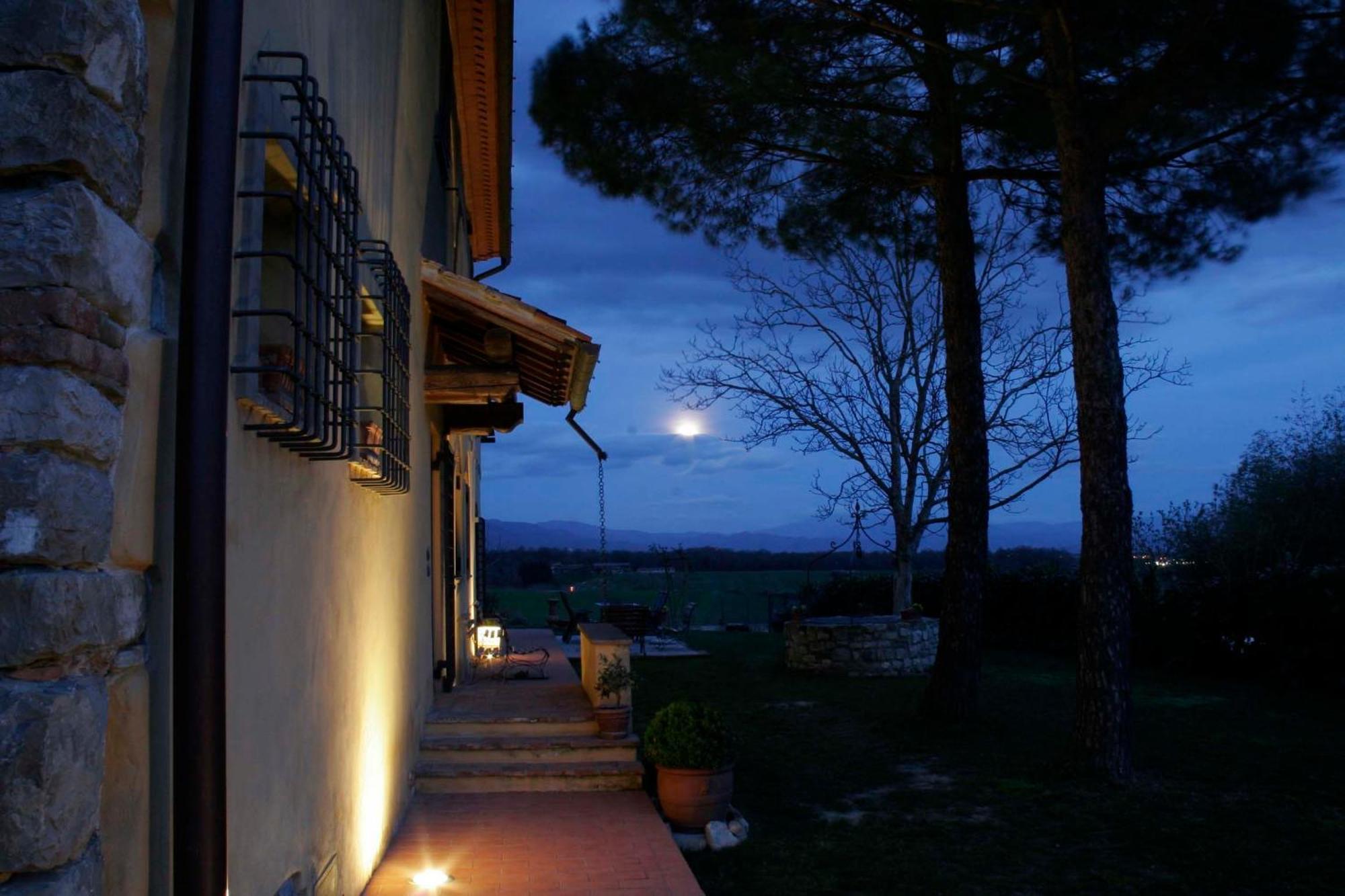 Il Nido Di Gabbiano Guest House Scarperia Bagian luar foto