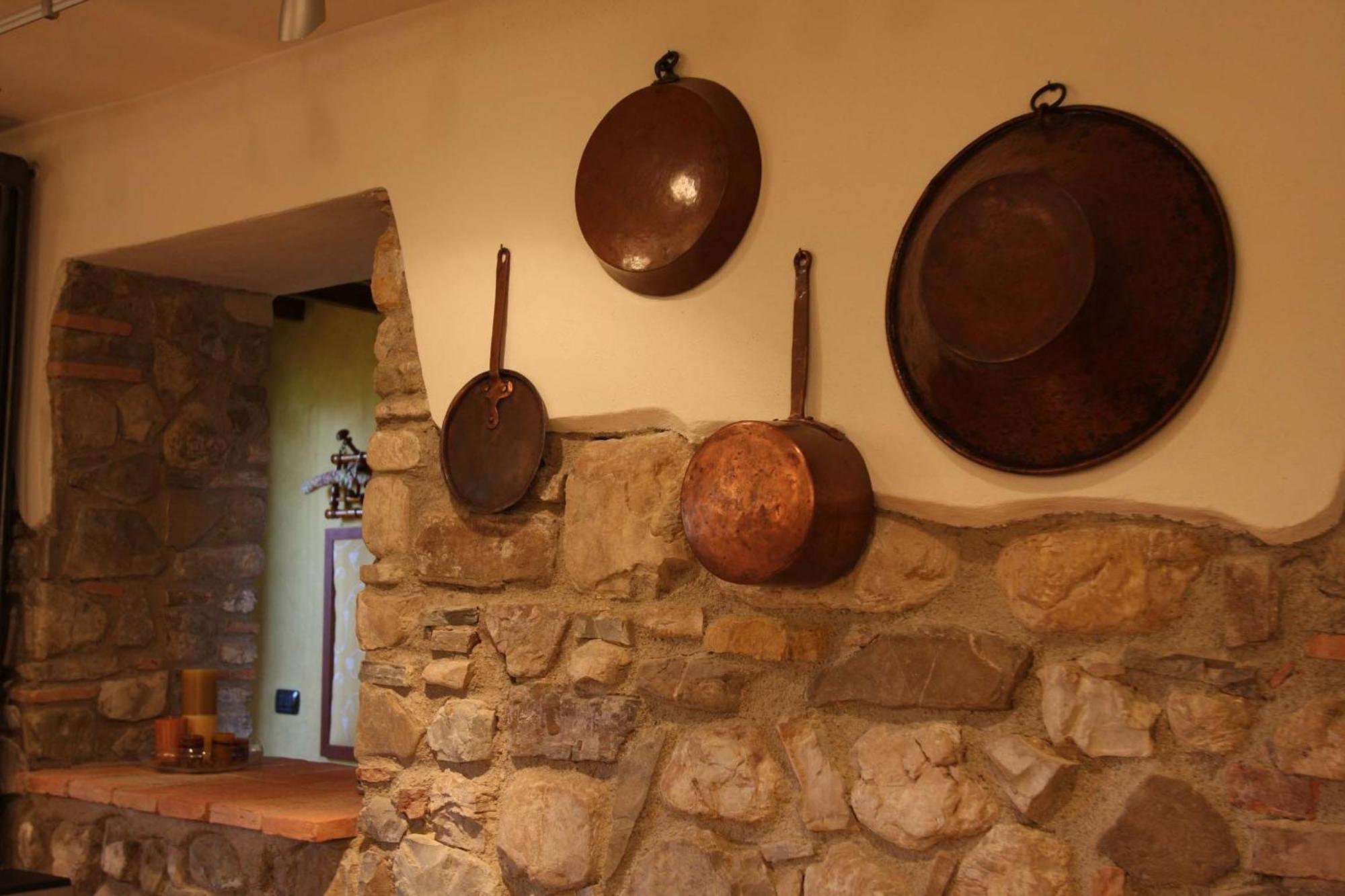Il Nido Di Gabbiano Guest House Scarperia Bagian luar foto