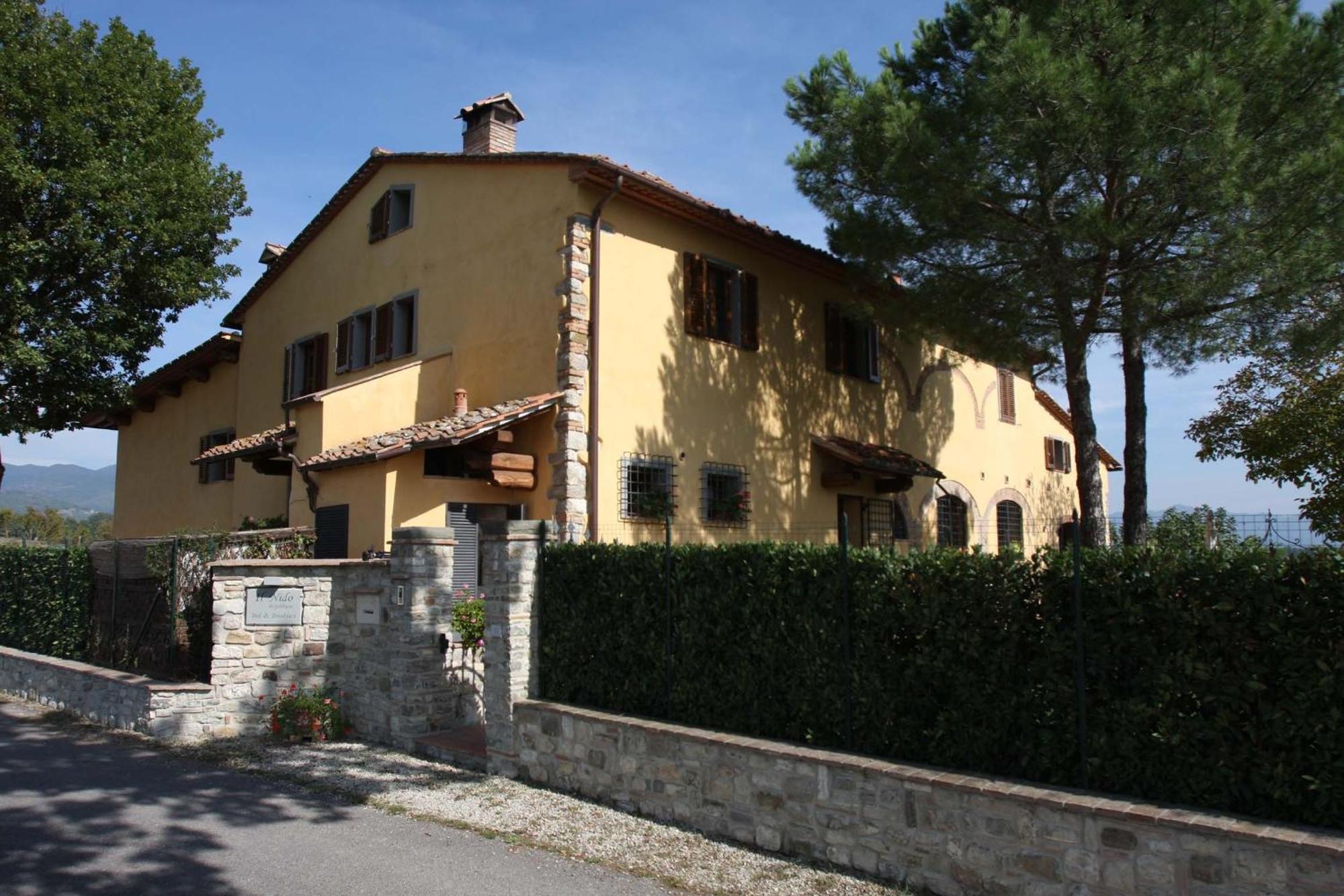 Il Nido Di Gabbiano Guest House Scarperia Bagian luar foto