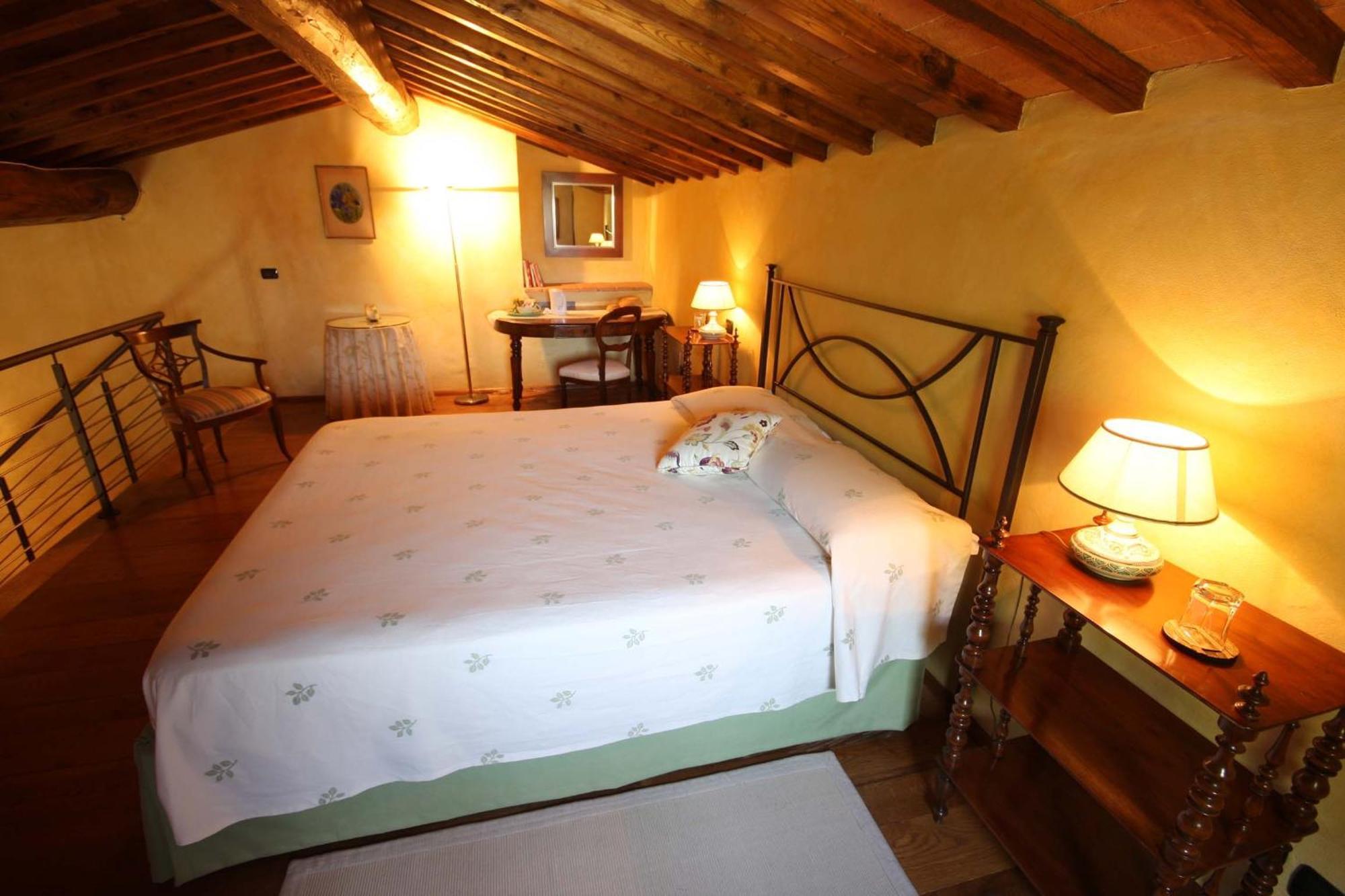 Il Nido Di Gabbiano Guest House Scarperia Bagian luar foto