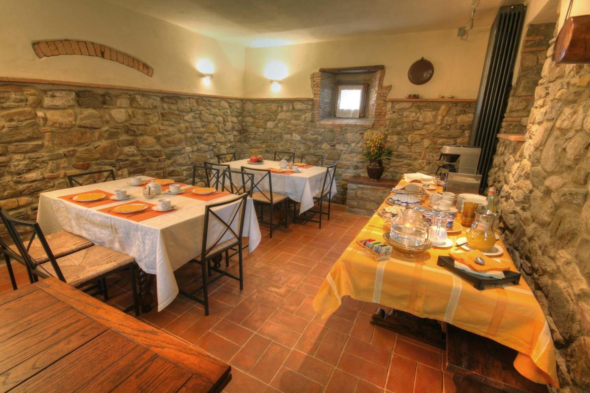 Il Nido Di Gabbiano Guest House Scarperia Bagian luar foto