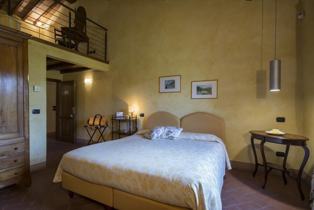Il Nido Di Gabbiano Guest House Scarperia Bagian luar foto