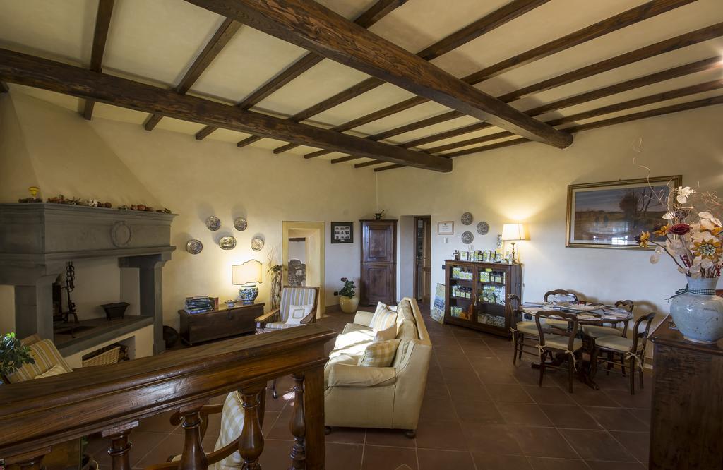Il Nido Di Gabbiano Guest House Scarperia Bagian luar foto