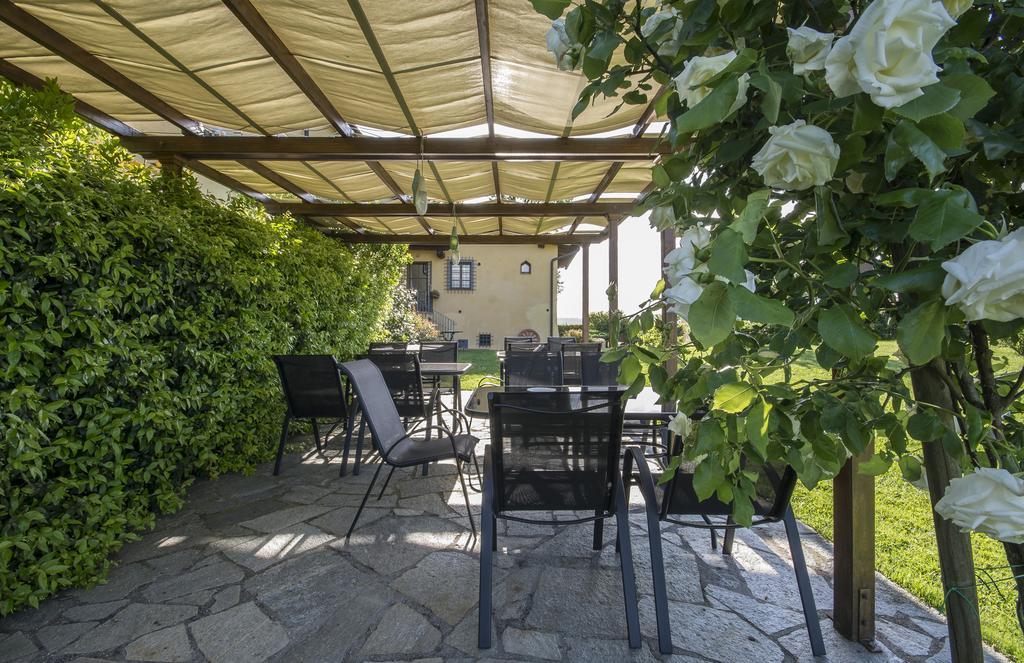 Il Nido Di Gabbiano Guest House Scarperia Bagian luar foto