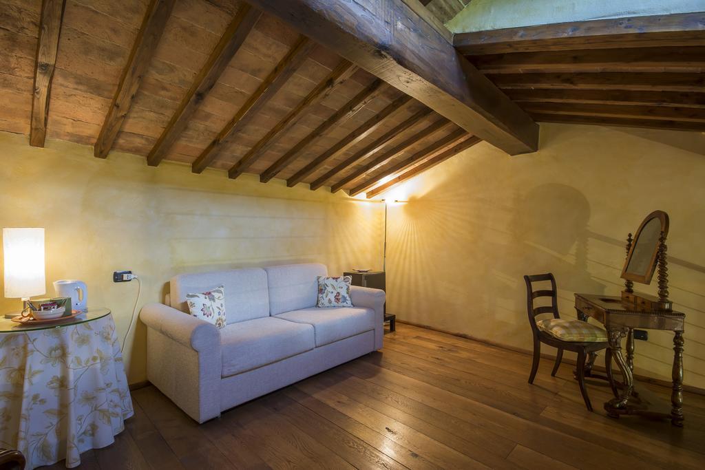 Il Nido Di Gabbiano Guest House Scarperia Bagian luar foto