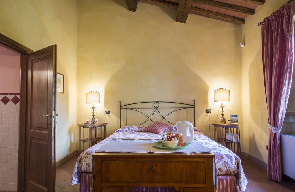 Il Nido Di Gabbiano Guest House Scarperia Bagian luar foto