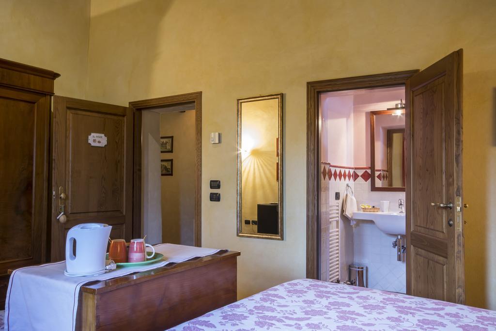 Il Nido Di Gabbiano Guest House Scarperia Bagian luar foto
