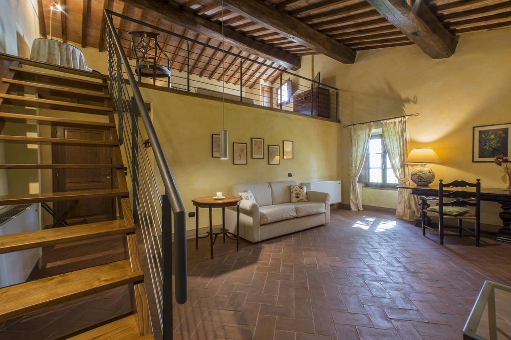 Il Nido Di Gabbiano Guest House Scarperia Bagian luar foto