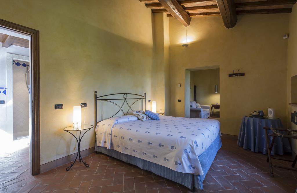 Il Nido Di Gabbiano Guest House Scarperia Bagian luar foto