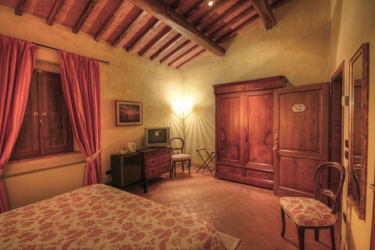 Il Nido Di Gabbiano Guest House Scarperia Ruang foto