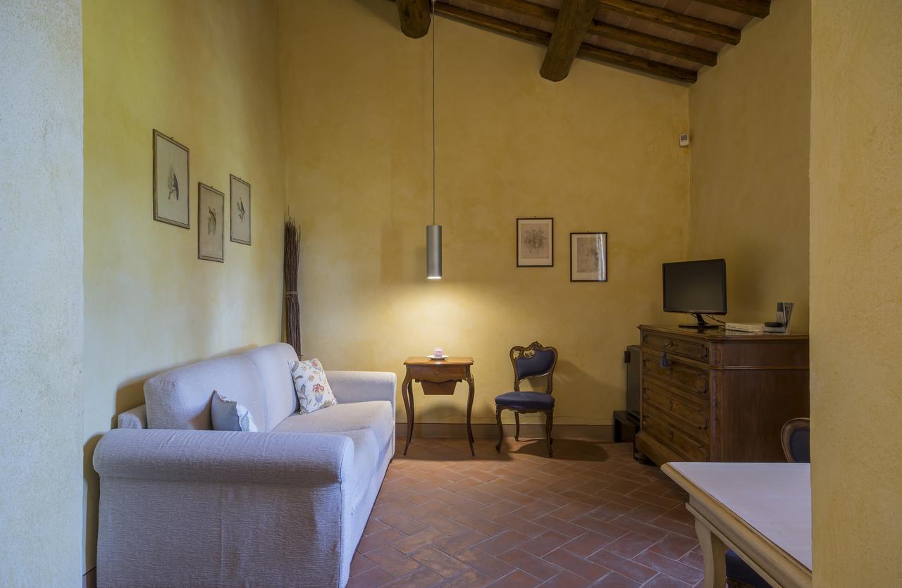 Il Nido Di Gabbiano Guest House Scarperia Bagian luar foto