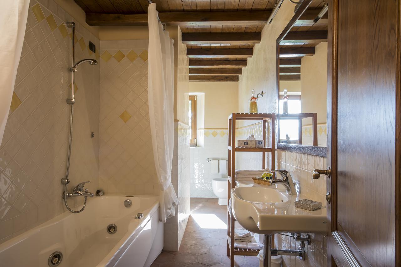 Il Nido Di Gabbiano Guest House Scarperia Bagian luar foto