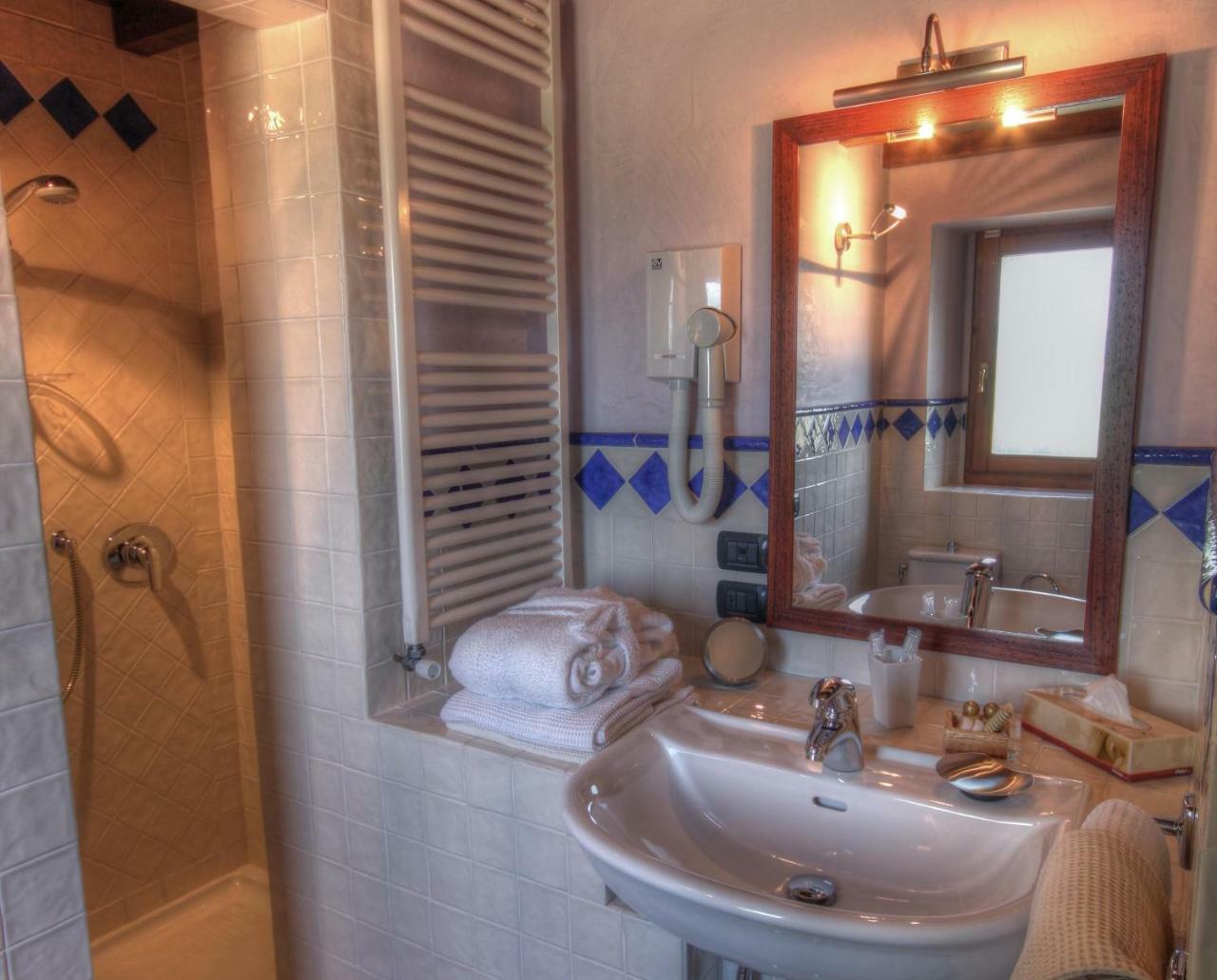 Il Nido Di Gabbiano Guest House Scarperia Ruang foto