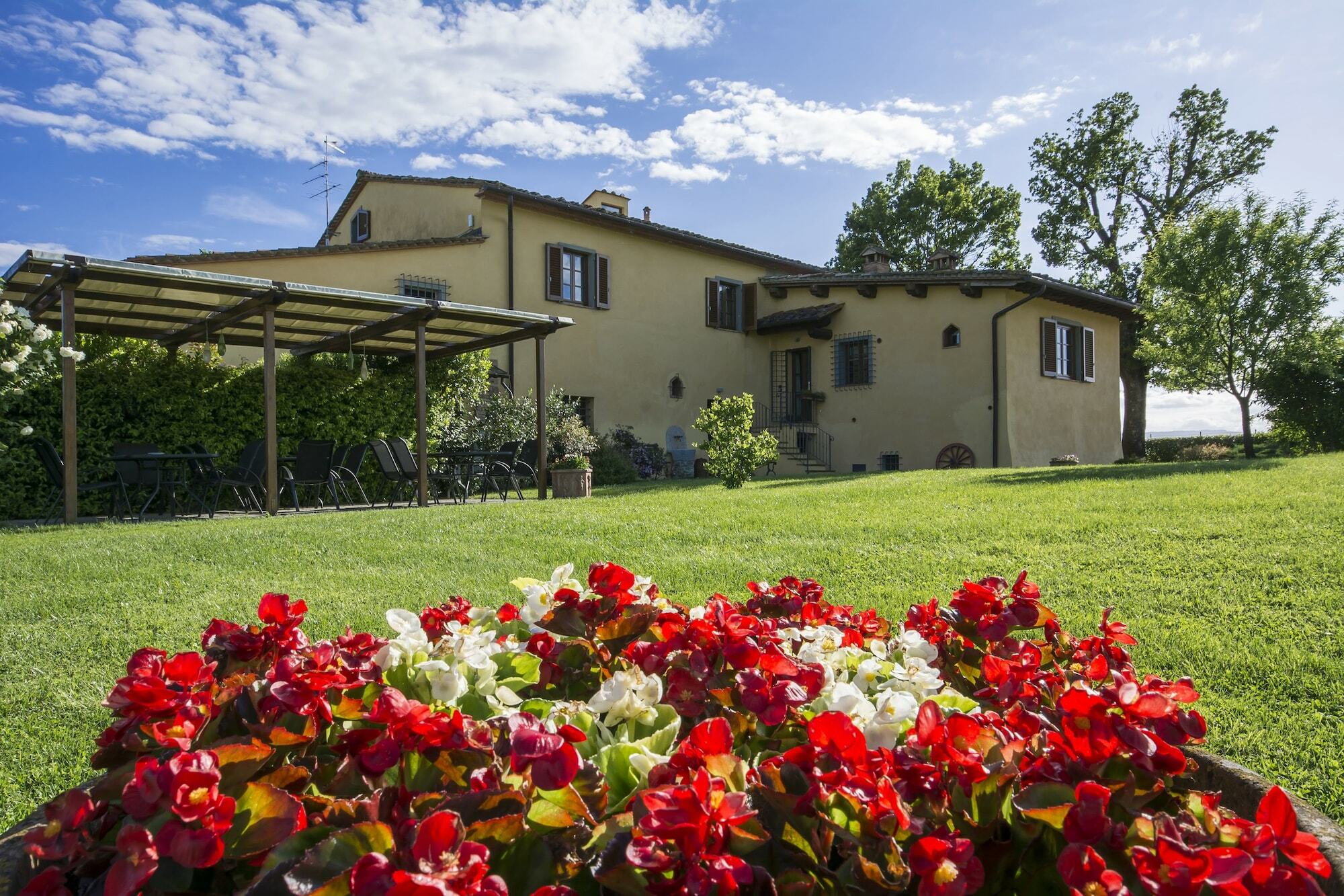 Il Nido Di Gabbiano Guest House Scarperia Bagian luar foto