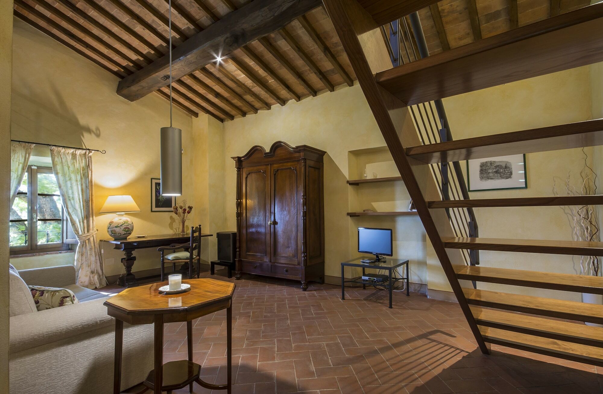 Il Nido Di Gabbiano Guest House Scarperia Bagian luar foto